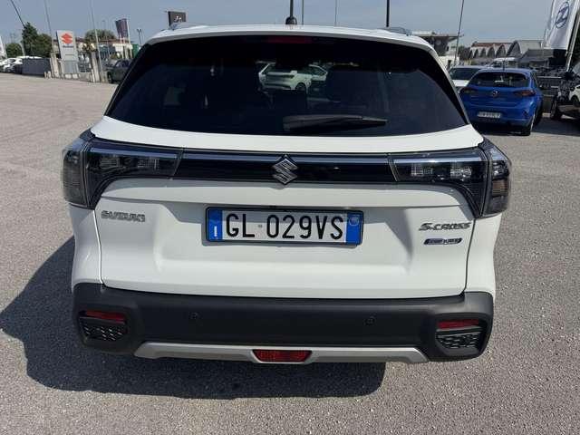 Suzuki S-Cross S-Cross 1.4 Hybrid 4WD AllGrip Top+