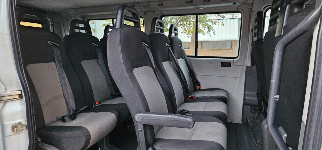 Iveco Ecodaily 35S 14C 9 POSTI