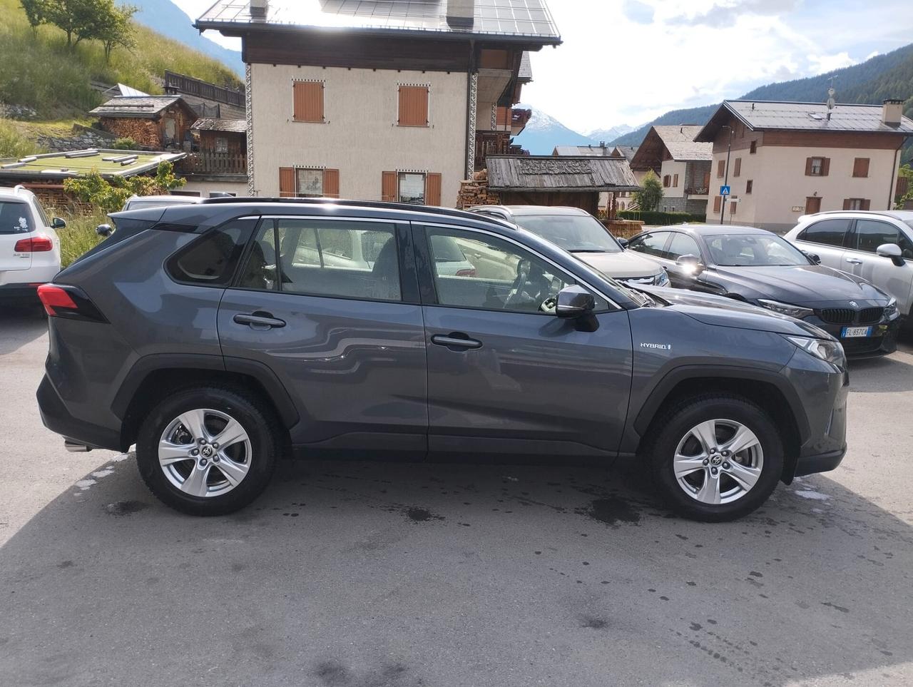 Toyota RAV 4 RAV4 2.5 HV (222CV) E-CVT AWD-i Business