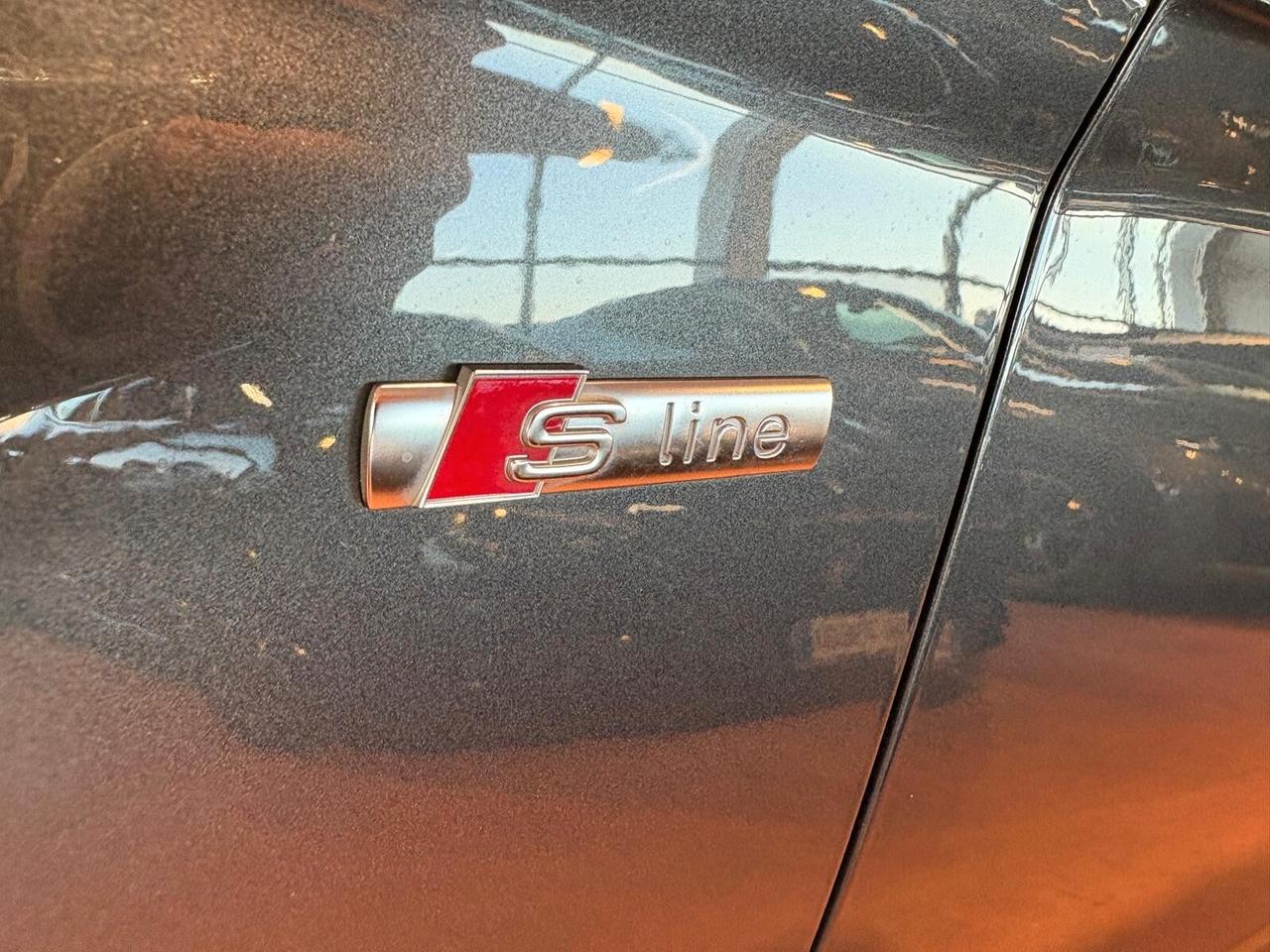 Audi Q5 SPB S LINE PLUS 40 2.0 TDI quattro S tronic MHEV