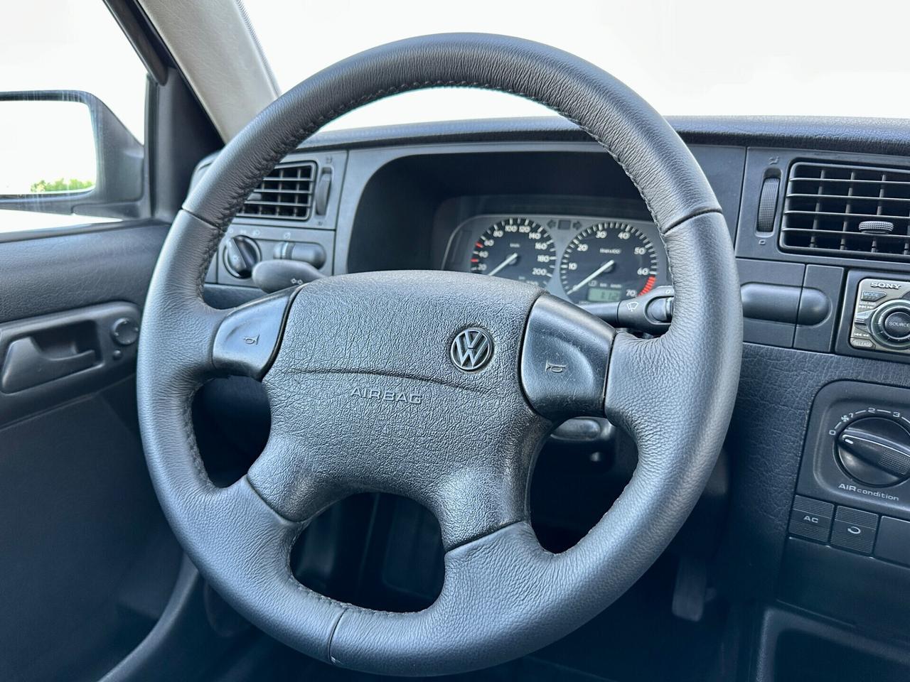 Volkswagen Golf GTI Golf 2.0 cat 3 porte GTI Edition