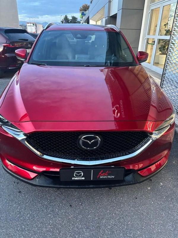 Mazda CX-5 2.2L Skyactiv-D 184CV AWD Signature