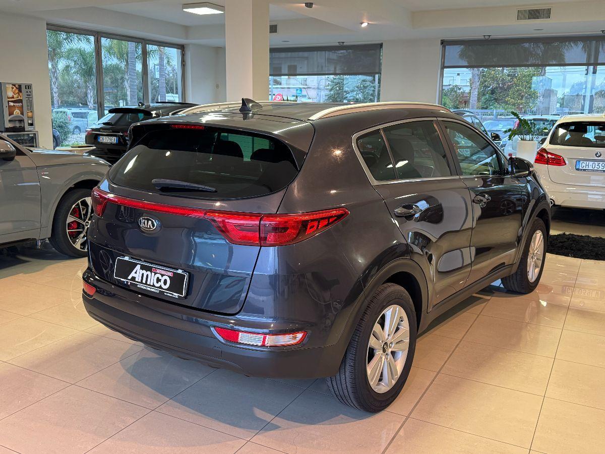 KIA Sportage 1.6 GDI 2WD Cool Benzina