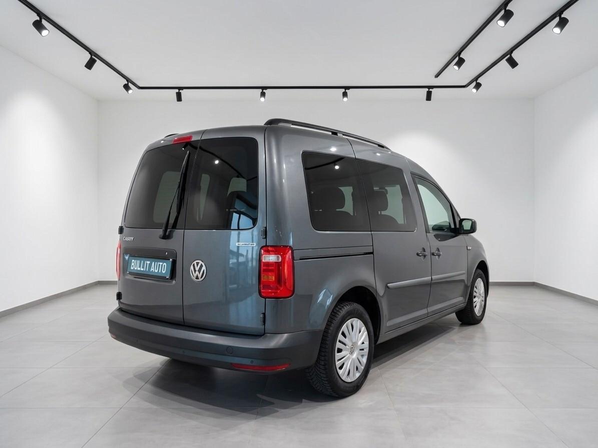 Volkswagen Caddy 1.4 TGI DSG Trendline