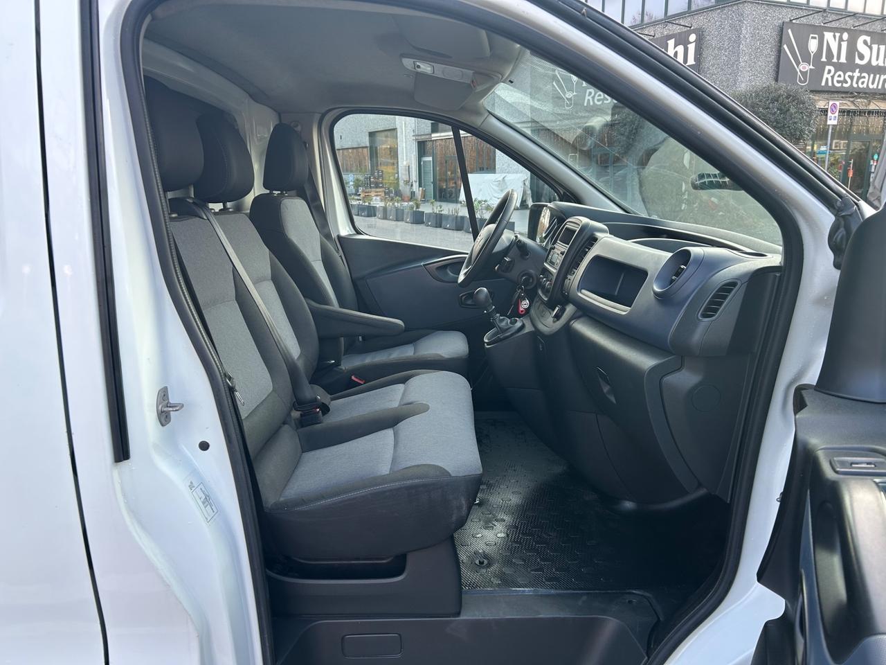 Opel Vivaro 29 1.6 CDTI 120CV PL-TN Furgone Edition