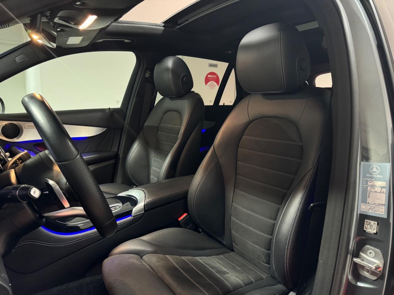 Mercedes-benz GLC 220 d 4Matic Premium Plus MY20 TETTO