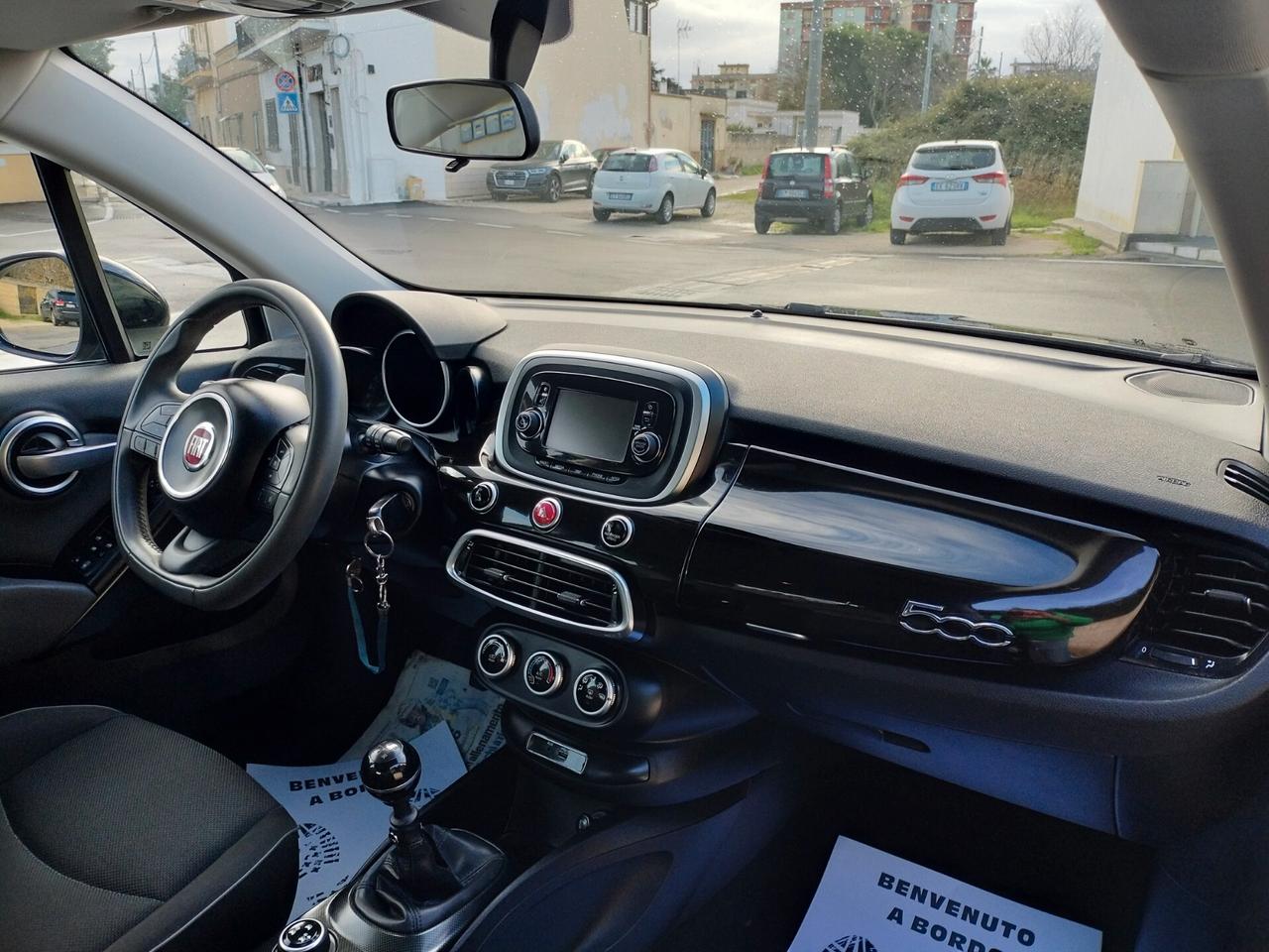 Fiat 500X 1.3 MultiJet 95 CV Lounge 100.000km
