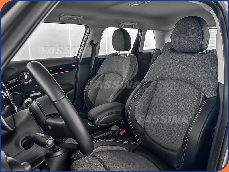 MINI Mini 5 porte Mini 5p 1.5 Cooper Classic auto