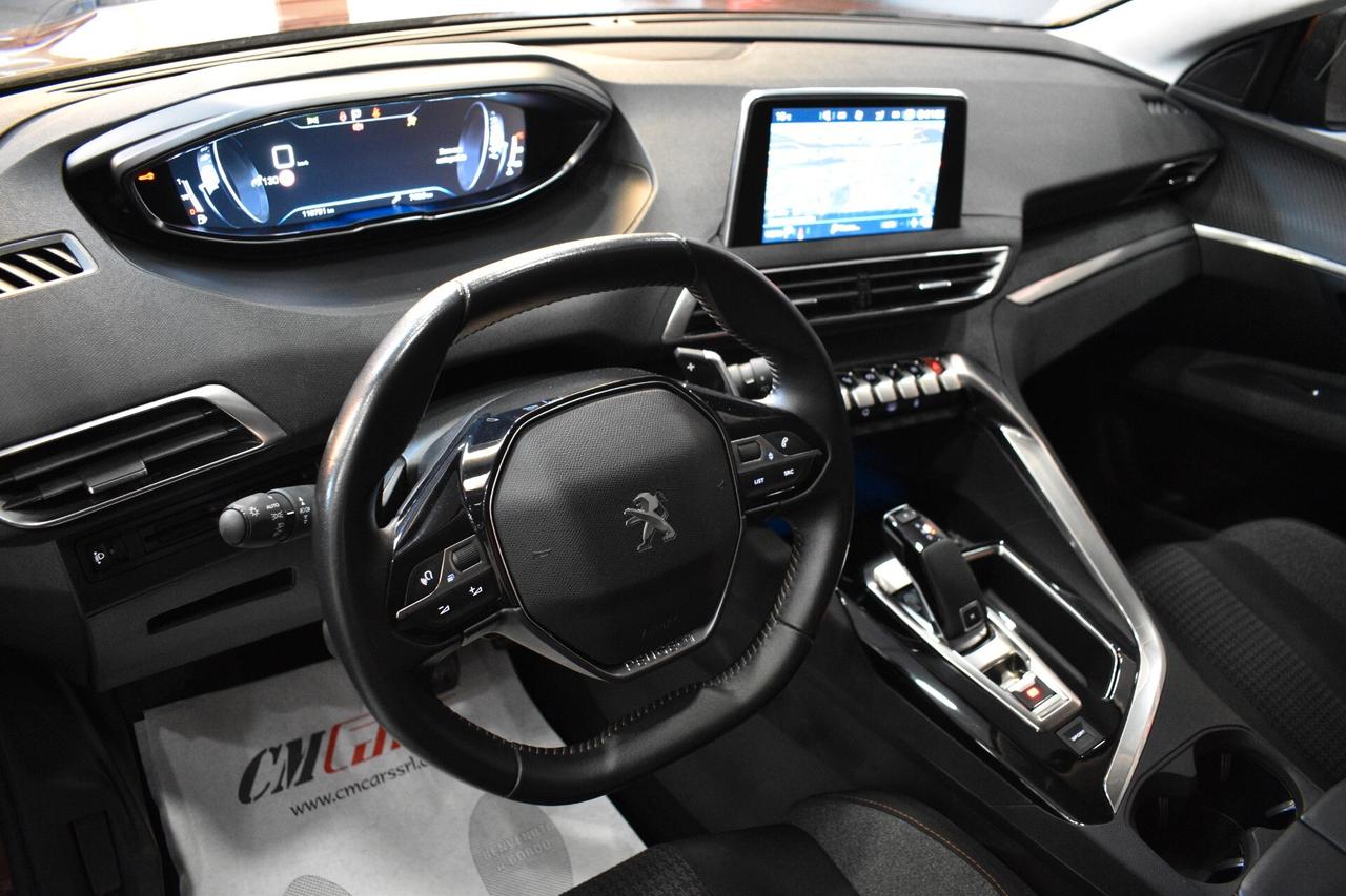 Peugeot 3008 1.5 BlueHDI 130cv EAT8 Automatica Bicolor ITALIANA