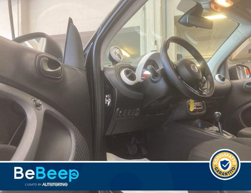smart fortwo EQ PURE 4,6KW