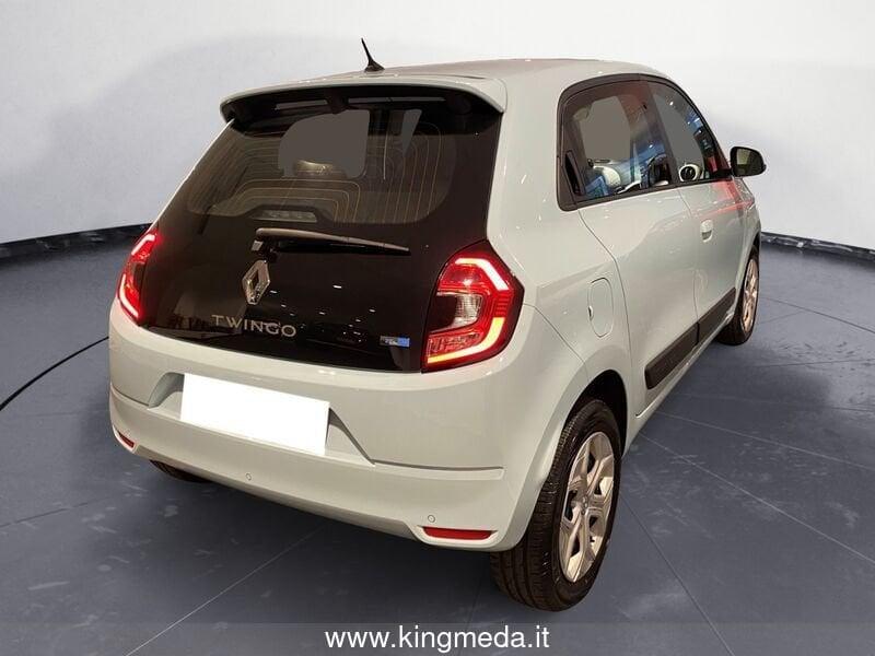 Renault Twingo Electric Twingo Electric Zen