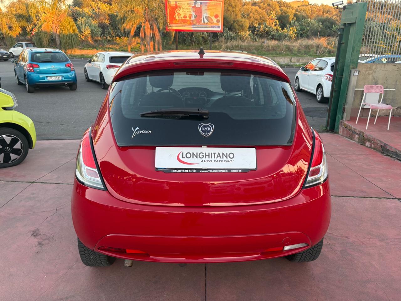 Lancia Ypsilon 1.3 MJT 16V 95 CV 5 porte S&S Elefantino