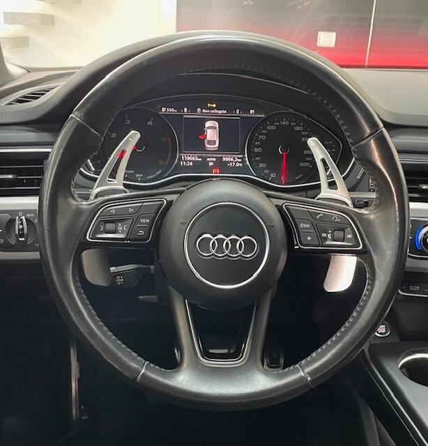 Audi A5 SPB 2.0 TDI 190 CV S tronic Sport Edition