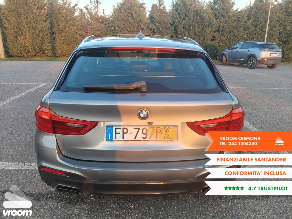 BMW Serie 5(G30/31/F90) 520d Touring Msport