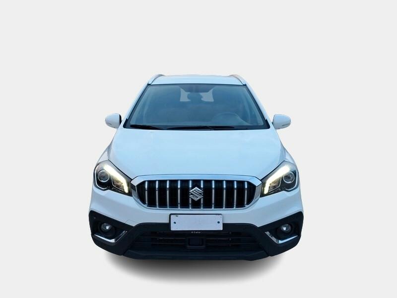 SUZUKI SX4 S-CROSS 1.6 DDiS 4WD ALLGRIP TOP S/S