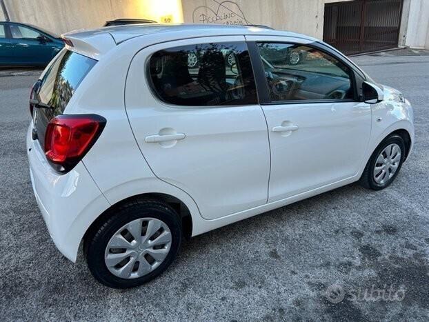 Citroen C1 VTi 68 ideale per neo patentati