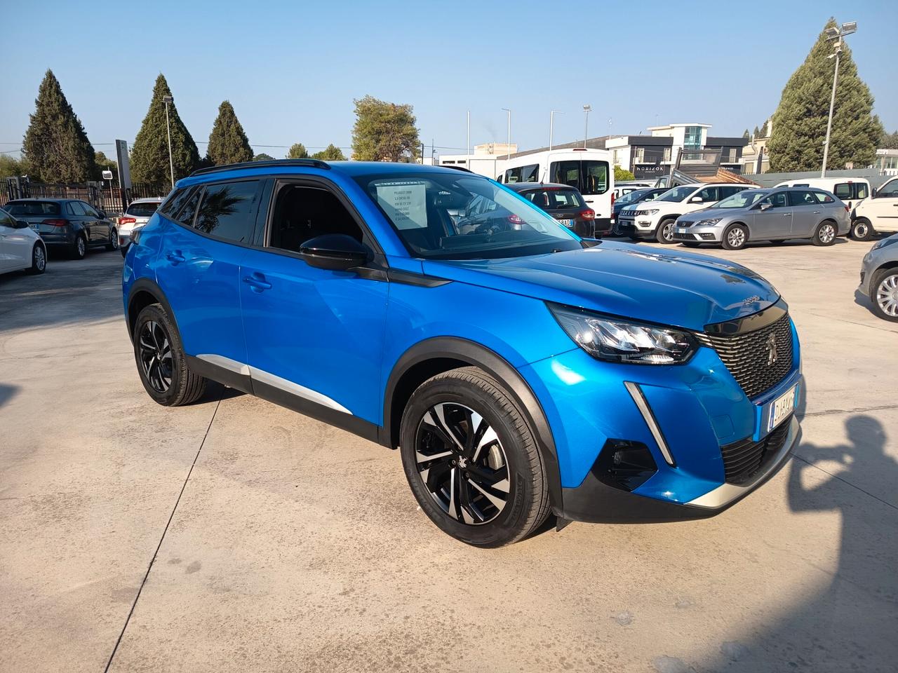 Peugeot 2008 BlueHDi 110 S&S Allure Pack