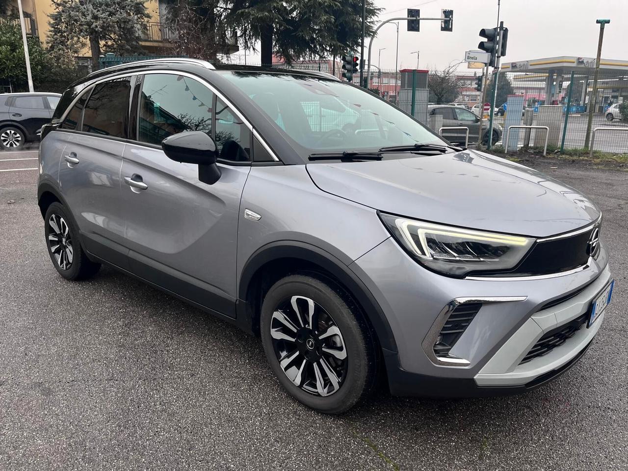 Opel Crossland 1.2 12V Start&Stop Desing e Tech - 2022