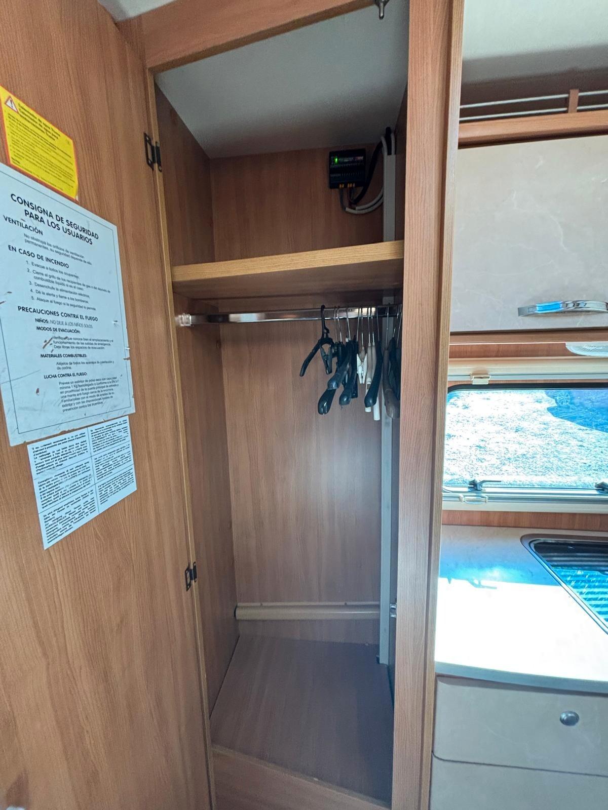 Benimar Mileo 235 camper