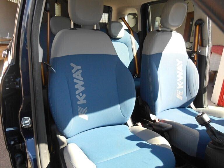 Fiat Panda 1.2 K-way 69 cv con soli km 82000 neopatentati