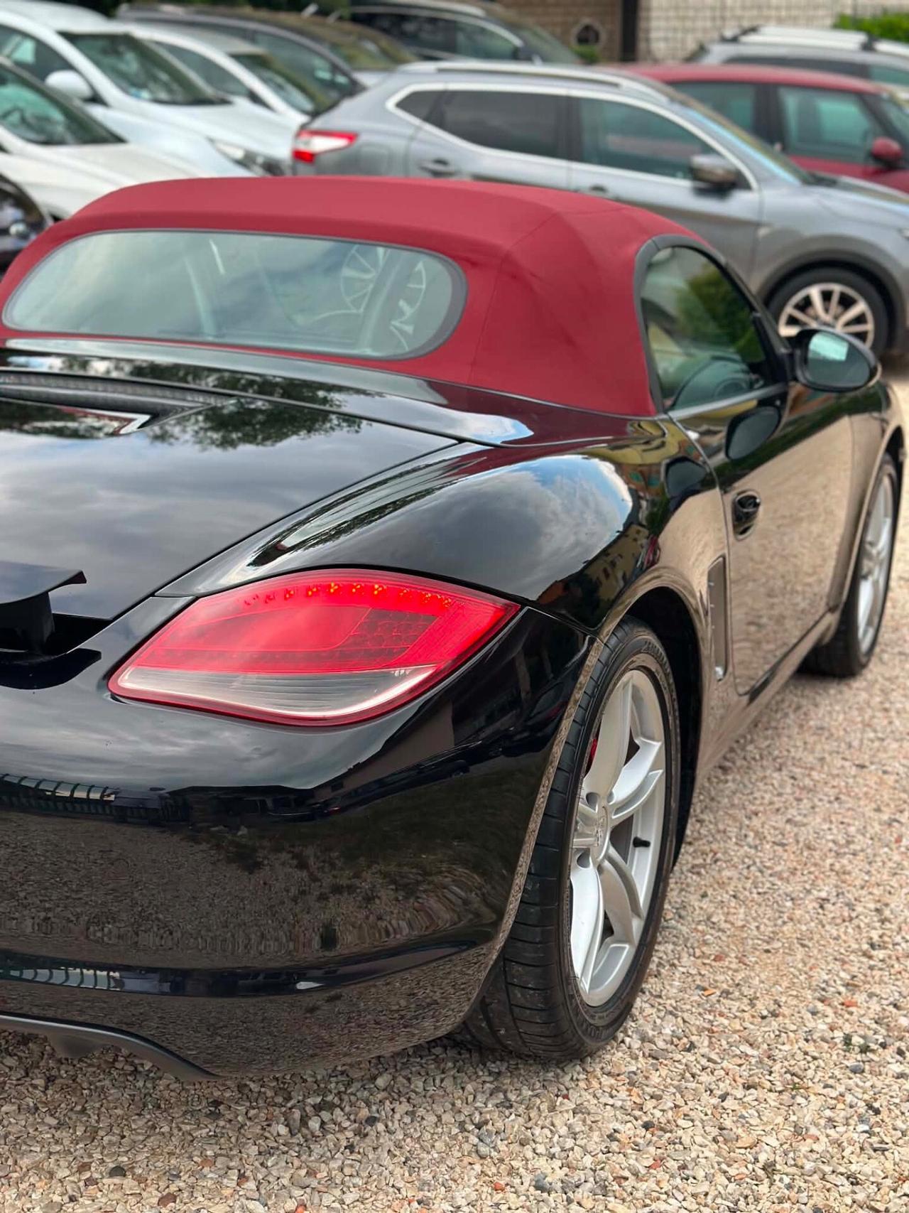Porsche BOXSTER 3.4S CABRIO KMCERT