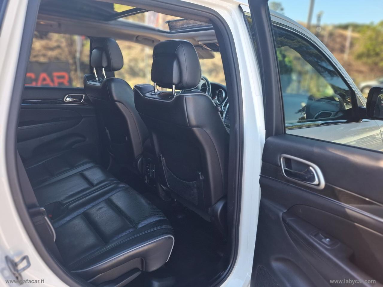 JEEP Grand Cherokee 3.0 CRD DPF Overland