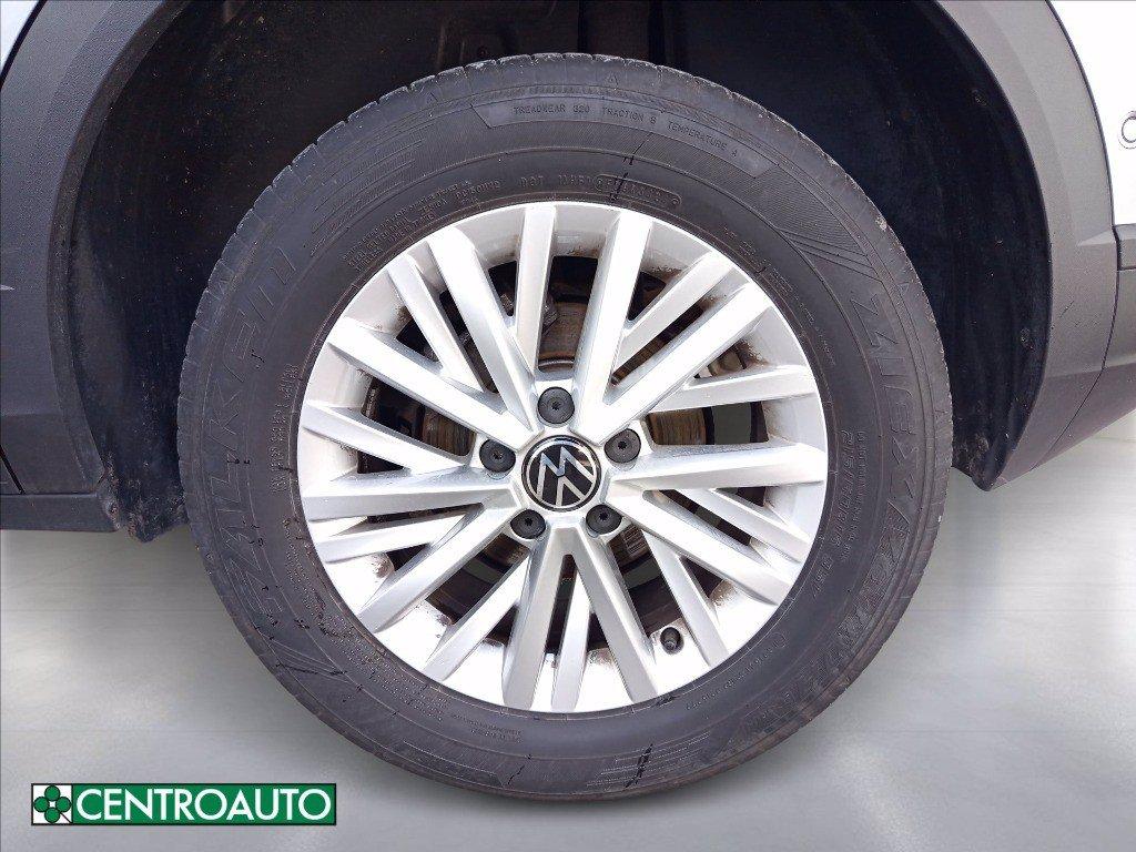 VOLKSWAGEN T-Roc 2.0 tdi Life 115cv del 2025