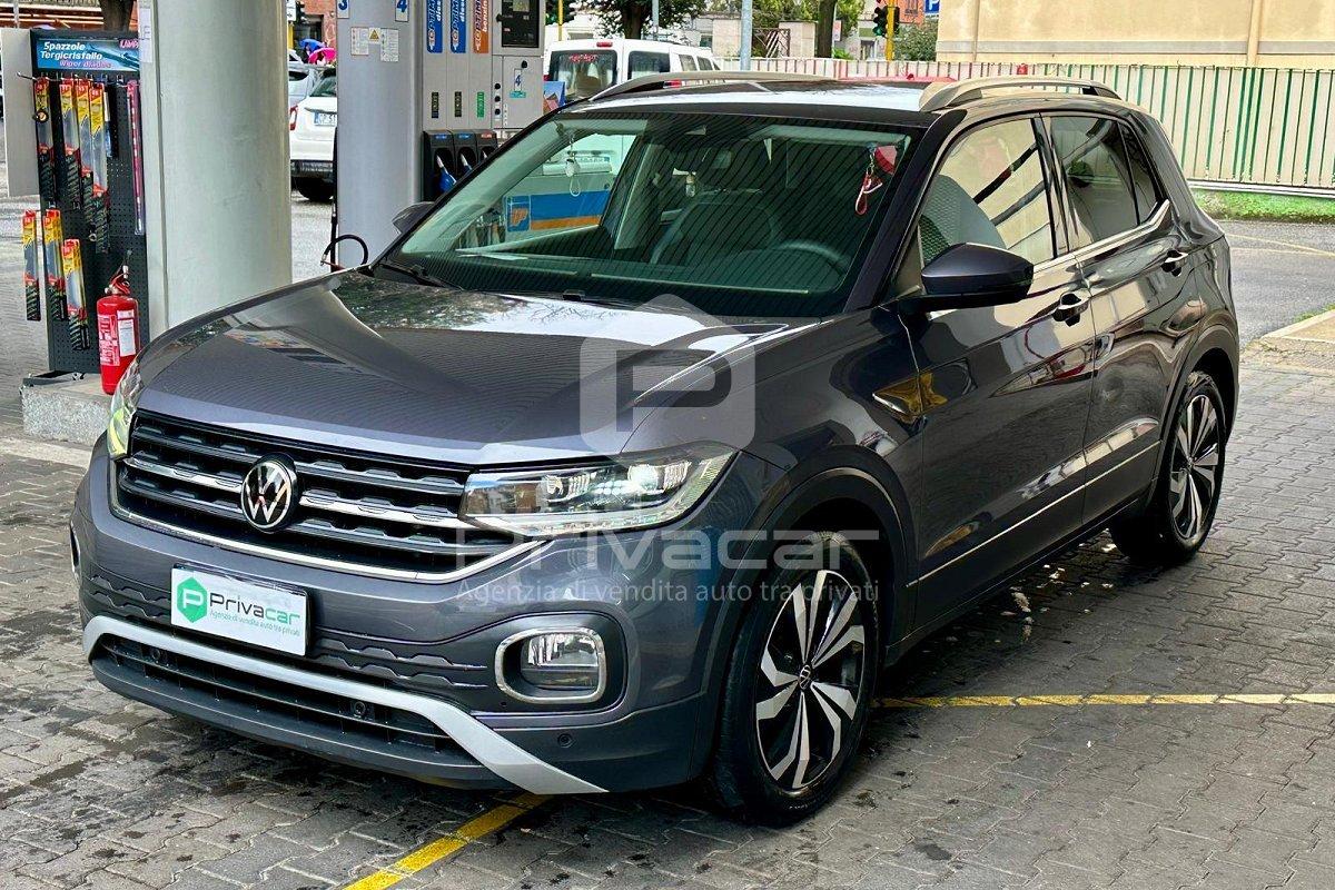 VOLKSWAGEN T-Cross 1.0 TSI 110 CV DSG Advanced