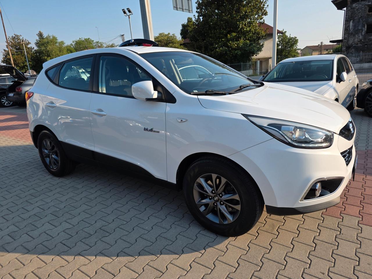 Hyundai iX35 1.7 CRDi 2WD Xpossible
