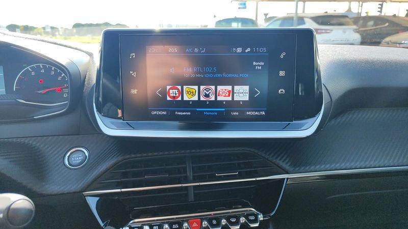 Peugeot 2008 BlueHDi 130 S&S EAT8 Allure Pack