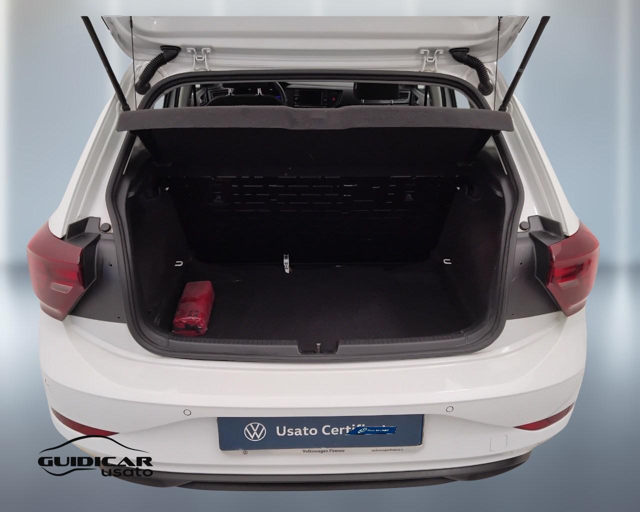 VOLKSWAGEN Polo VI 2022 - Polo 1.0 evo 80cv