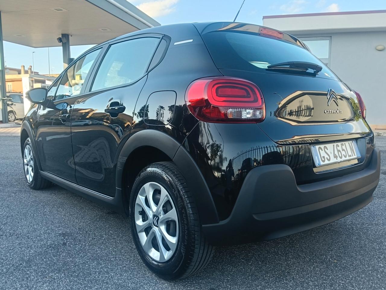Citroen C3 BlueHDi 100 S&S You PREZZO REALE
