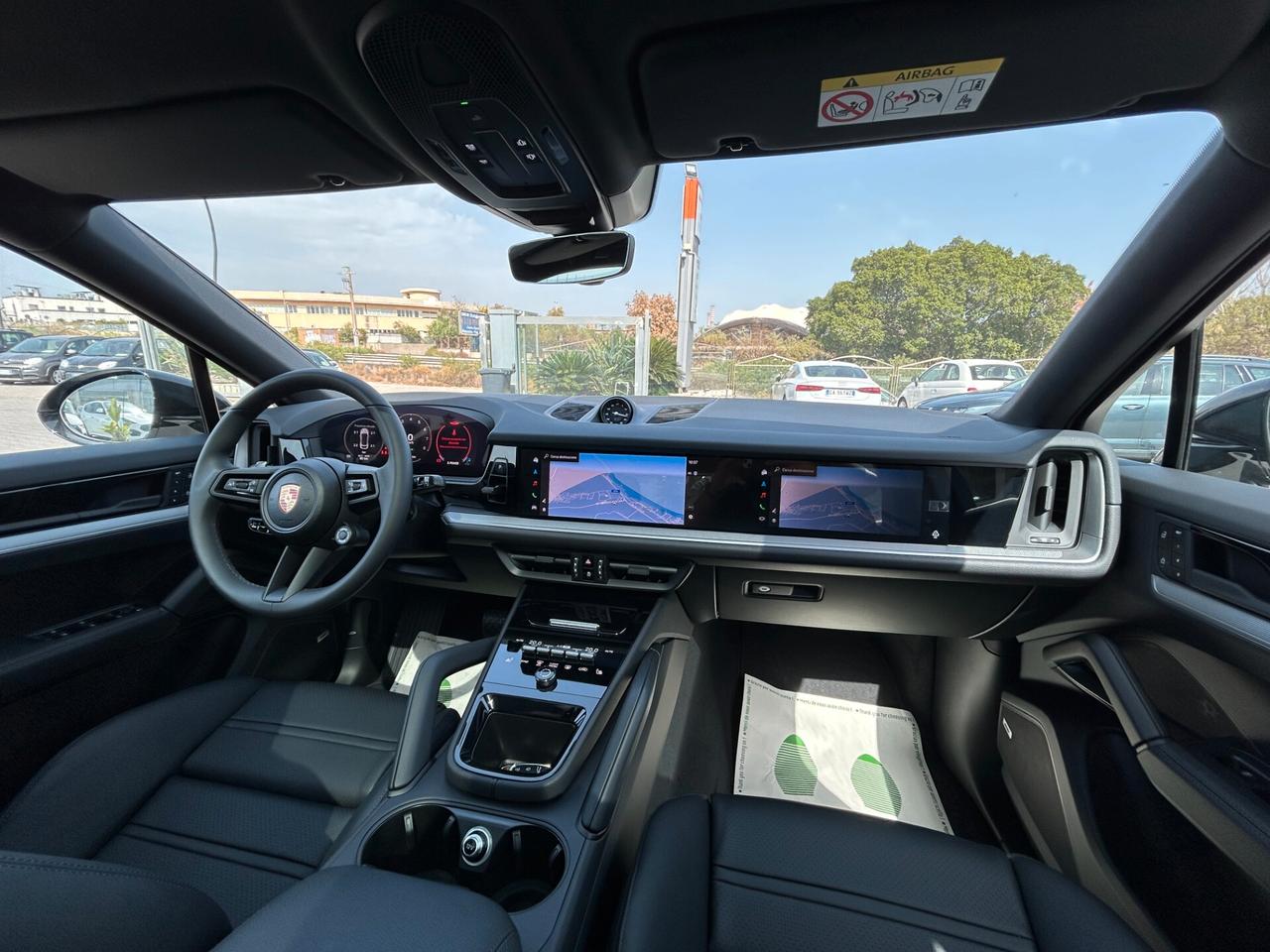 Porsche Cayenne Coupe 3.0 e-hybrid tiptronic KM 0
