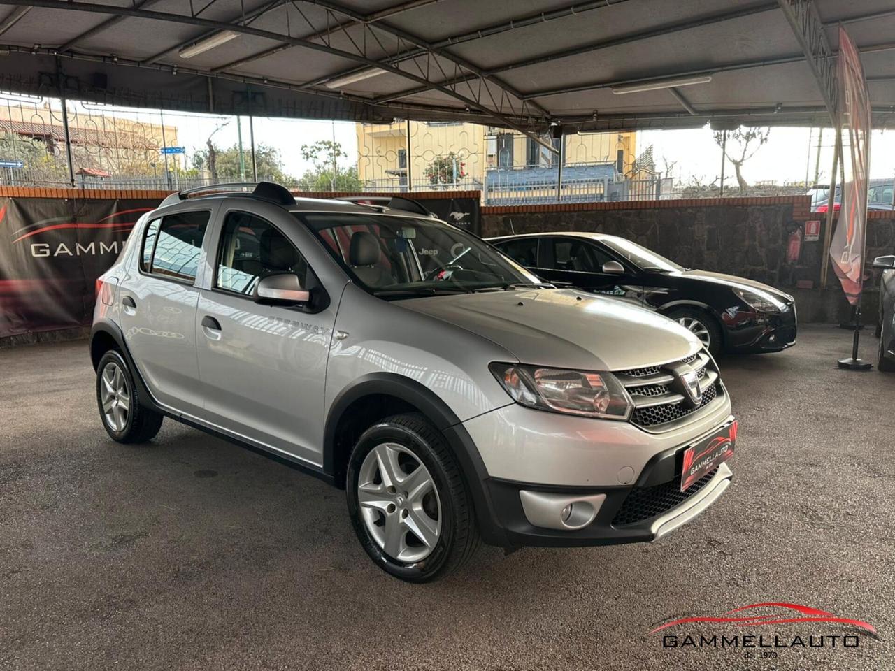 Dacia Sandero Stepway 1.5d 90CV