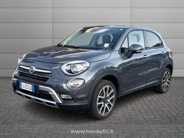FIAT 500X 1.4 MAir 170cv AT9 4x4 Cross Plus
