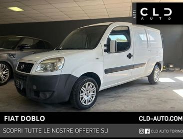 FIAT Doblò DOBLO 1.9 MJ CARGO MAXI S.VTR SX