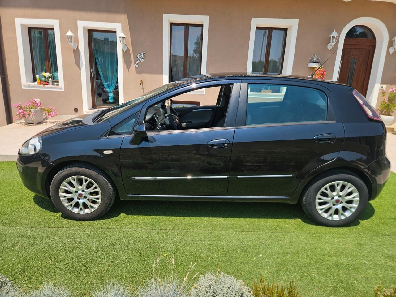 Fiat Grande Punto 1.4 GPL 5 porte Actual