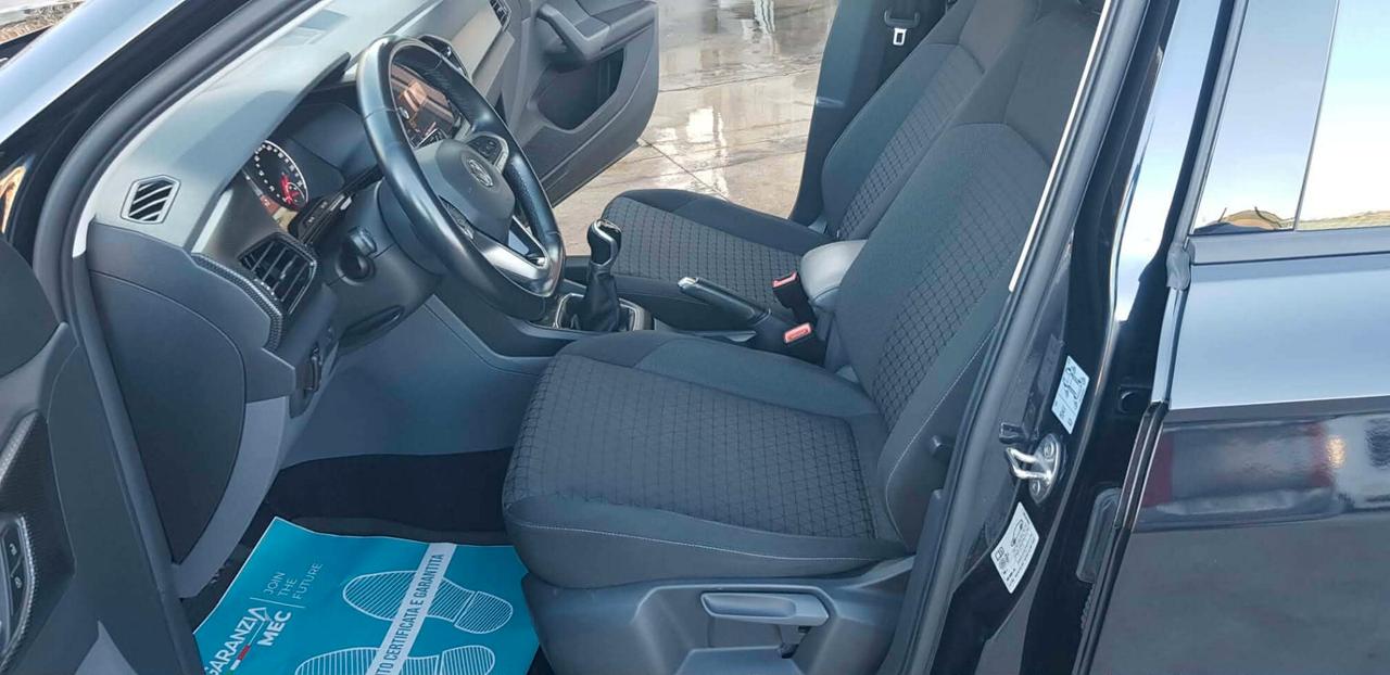 Volkswagen T-Cross 1.0 TSI 95Cv Style