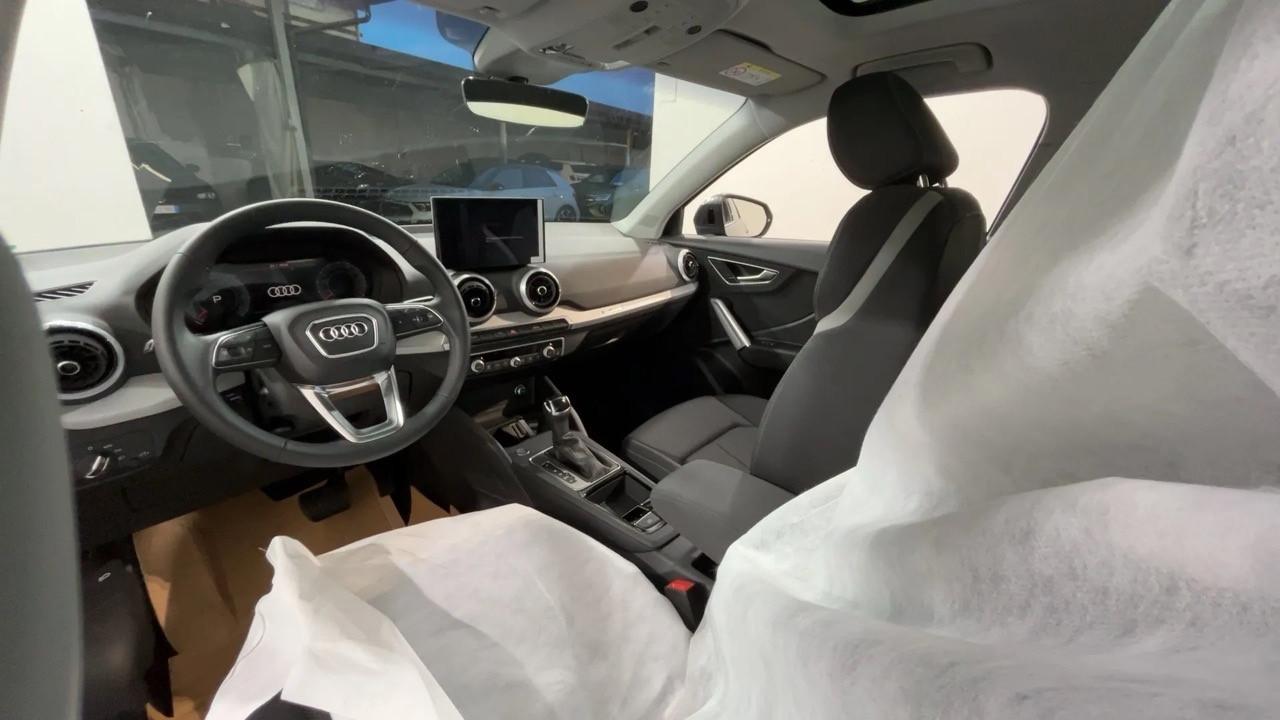 Audi Q2 35 TFSI S tronic line Edition