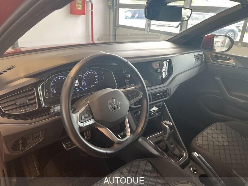 Volkswagen Taigo 1.0 TSI 110CV R-LINE DSG