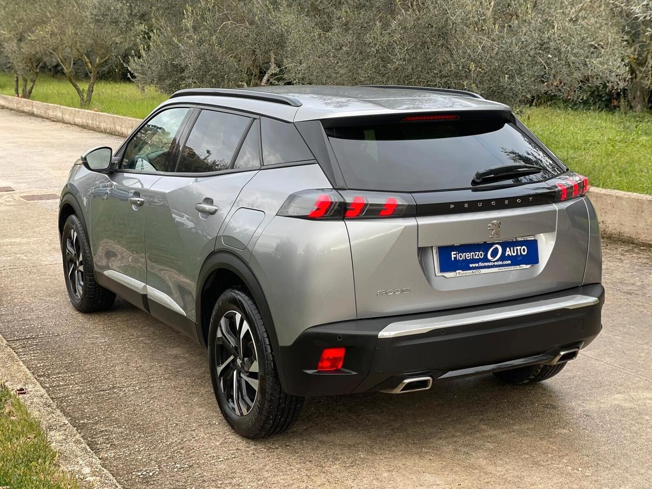 Peugeot 2008 1.2 P.Tech Allure 96kw -PREZZO REALE-