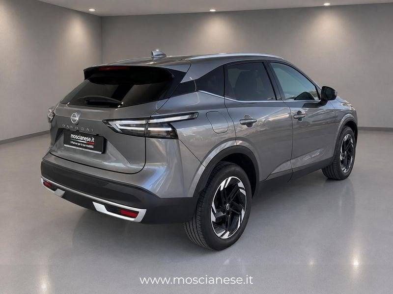 Nissan Qashqai 1.3 MHEV 140 N-Connecta