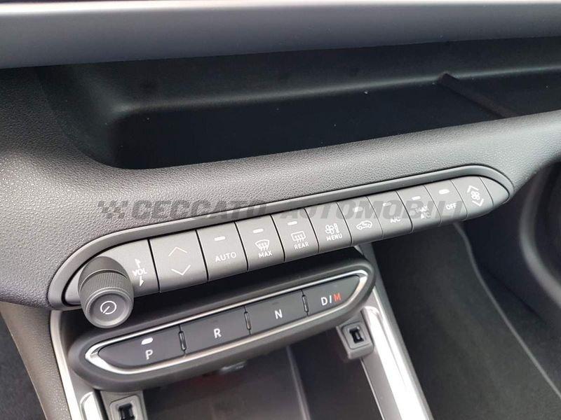 Jeep Avenger Avenger 1.2 turbo e-hybrid Summit fwd 100cv edct6