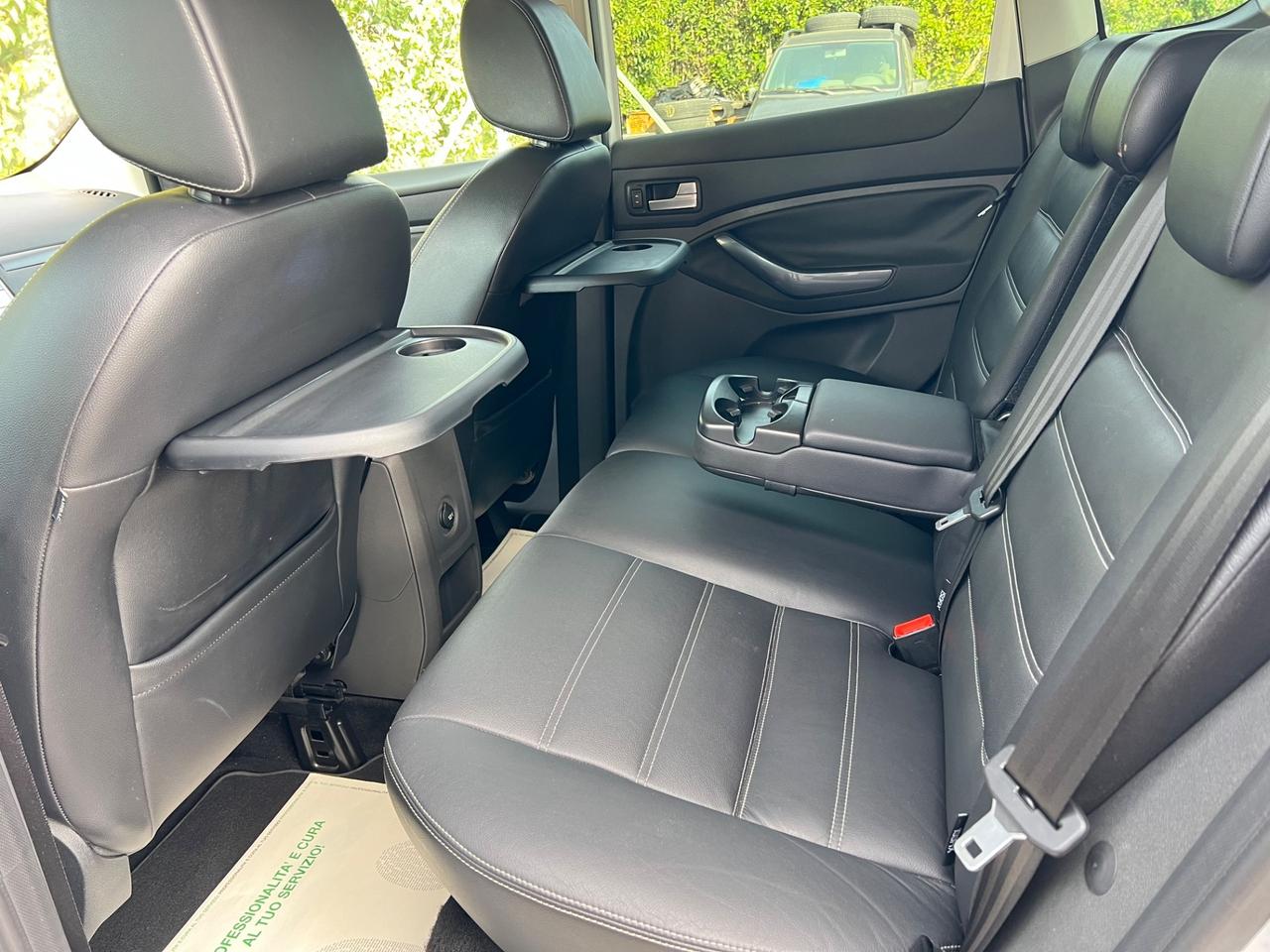 Ford Kuga 2.0 TDCi 163 CV 4WD Powersh.Titanium