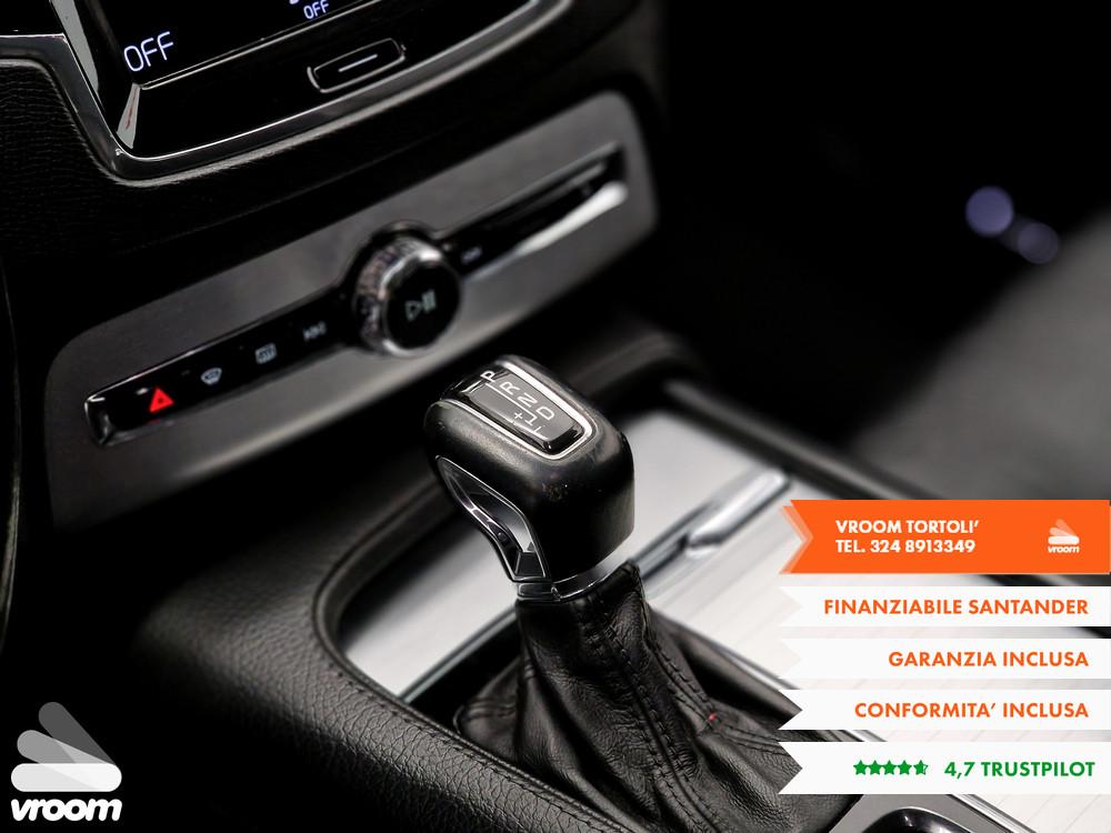 VOLVO XC90 (2014-->) XC90 D5 AWD Geartronic 7 p...