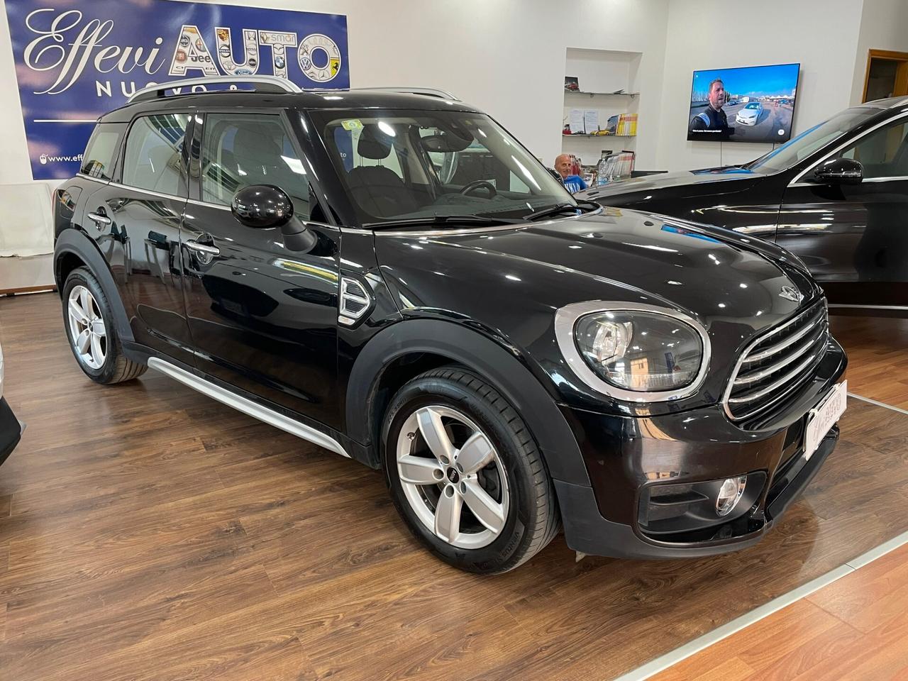 MINI COOPER D COUNTRYMAN 2.0 150CV Luglio 2017