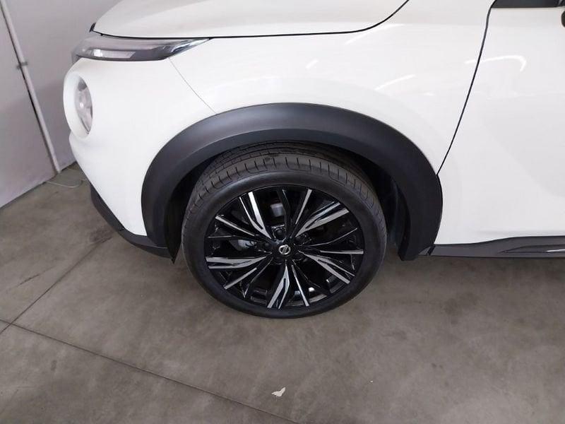 Nissan Juke Juke 1.0 DIG-T 114 CV DCT N-Design