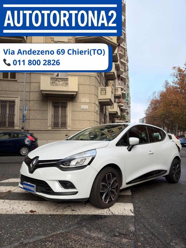 RENAULT Clio dCi 8V 90 CV Start&Stop 5p. Energy Life