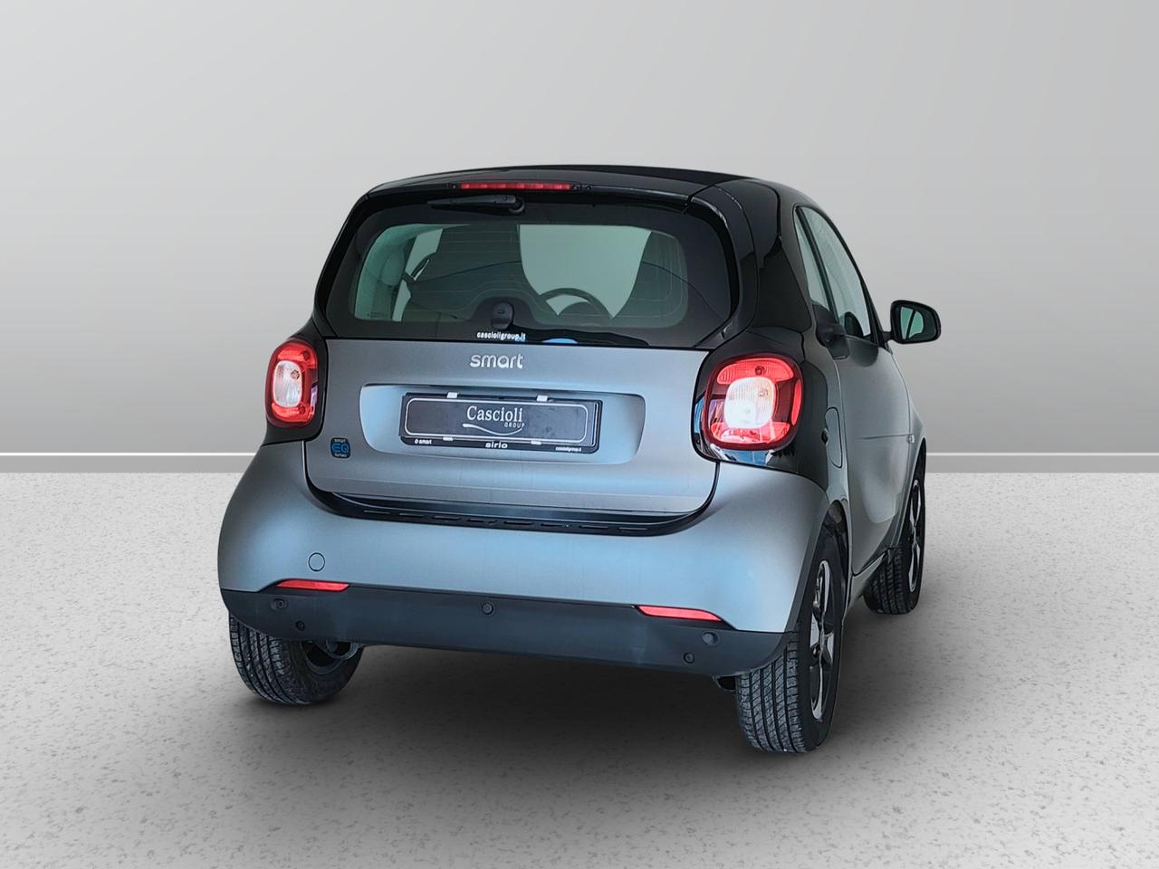 SMART Fortwo III 2020 - Fortwo eq Passion 22kW