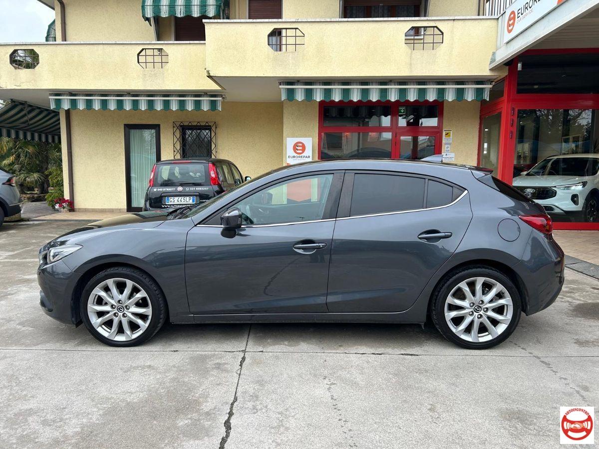 MAZDA - Mazda3 5p 1.5d Exceed 105cv